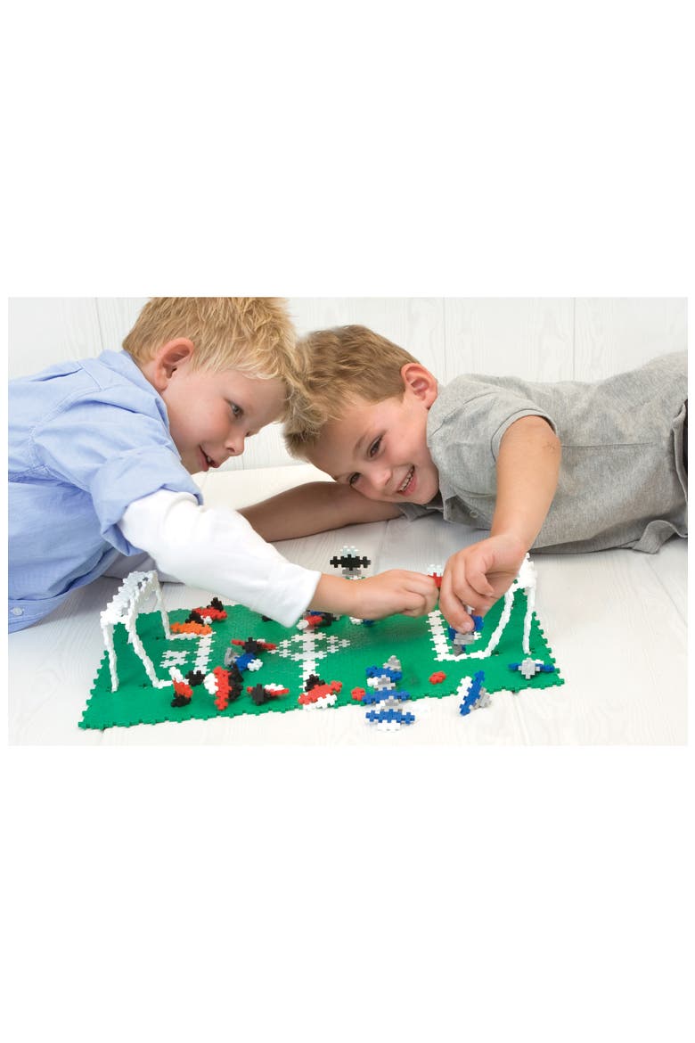 Learn to Build - 401-Piece Building Kit, Alternate, color, MULTI