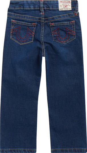 Kids' Buddha Graphic T-Shirt & Jeans Set