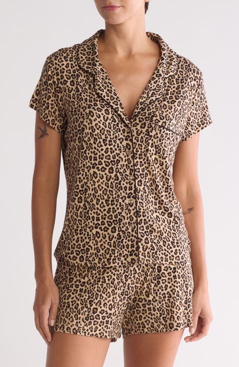 V-Neck Hardware One-Piece Swimsuit