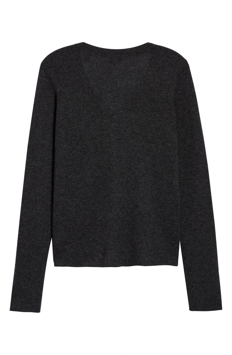 ATM Anthony Thomas Melillo Cashmere V-Neck Sweater, Alternate, color,
