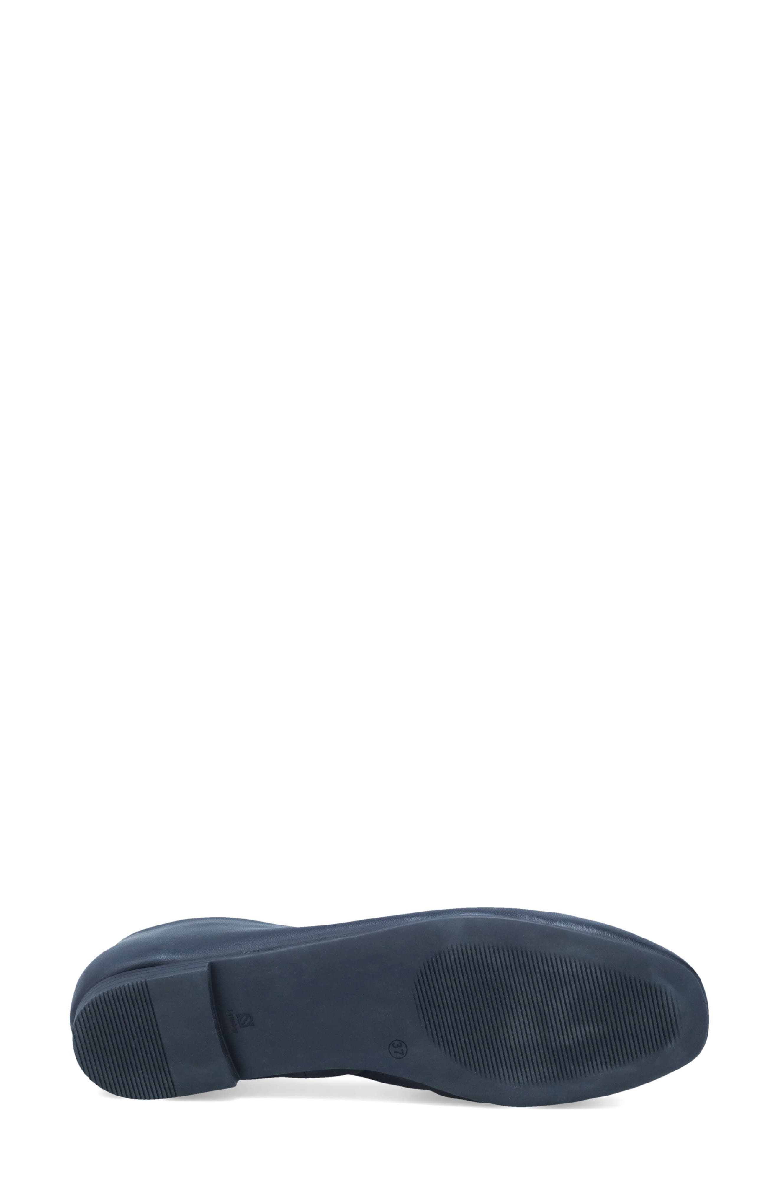 Romie Ballet Flat, Alternate, color, BLACK