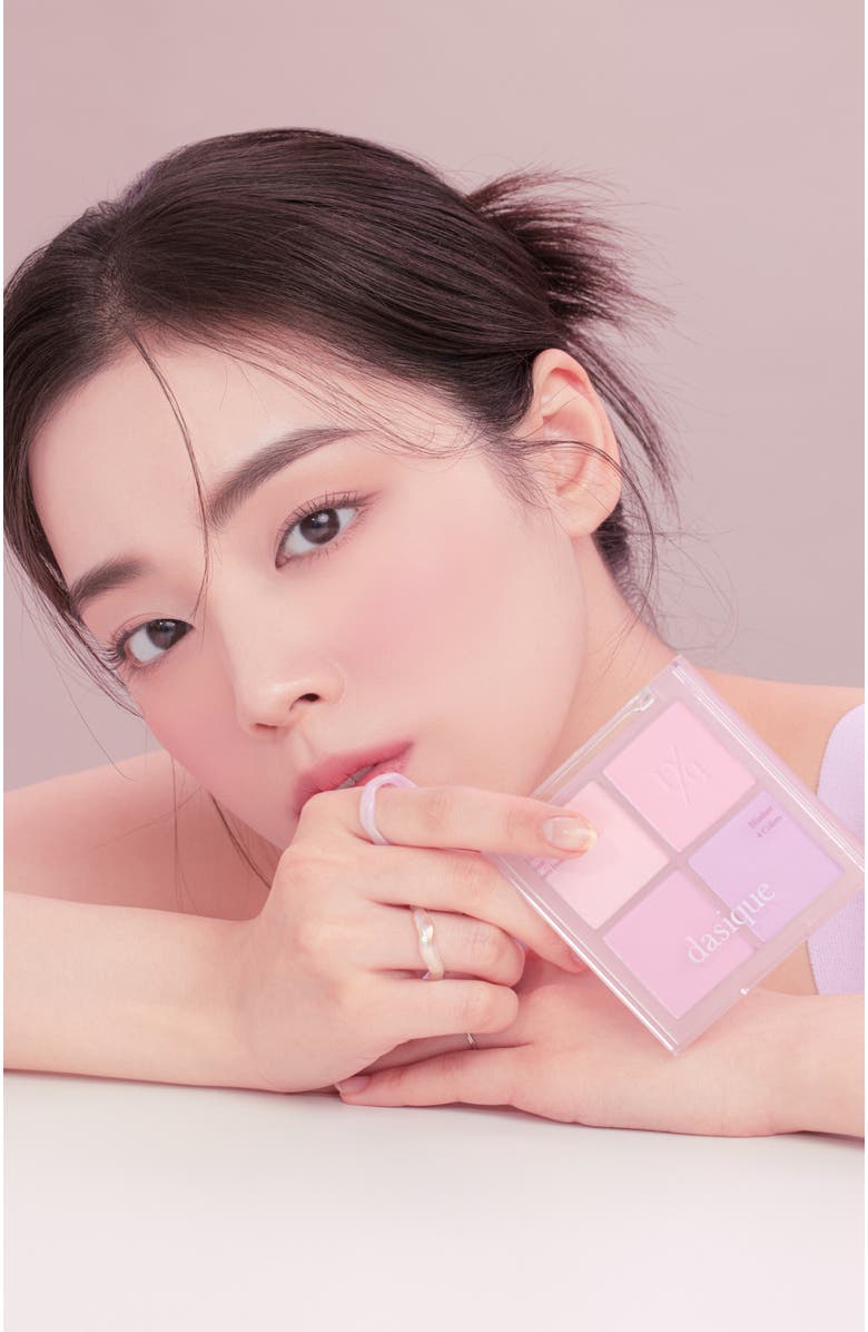 Dasique Blending Mood Cheek, Alternate, color, #02 Cool Blending