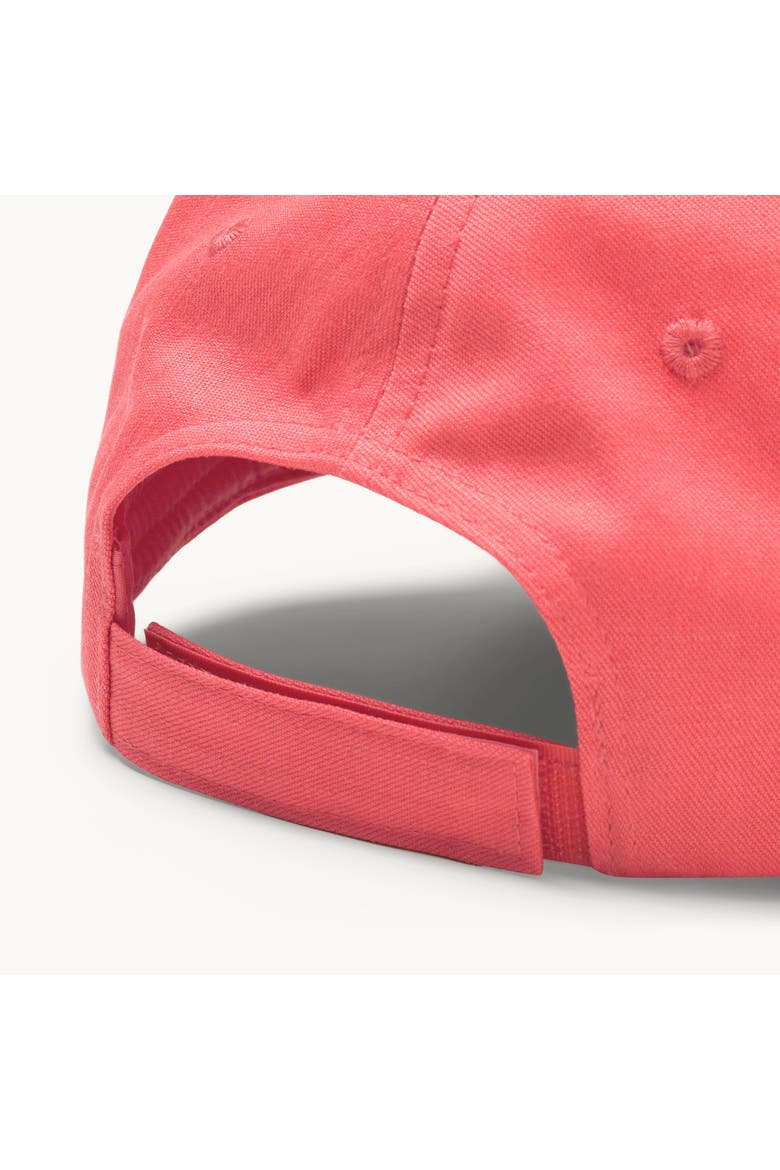 Boondocker Ball Cap, Alternate, color, Coral