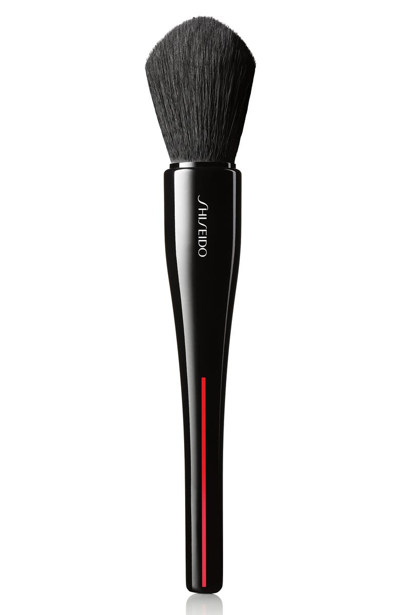 Shiseido Maru Fude Multiuse Face Brush, Main, color, 