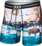 SAXX Volt Breathable Sim Fit Mesh Boxer Briefs