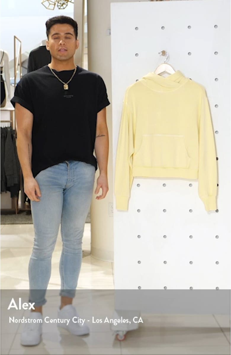 Miami Hoodie, sales video thumbnail