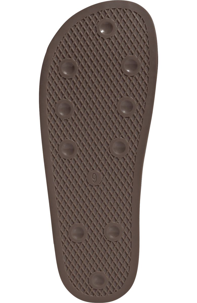 adidas Gender Inclusive Adimule Slide, Alternate, color, Cblack/Cbl