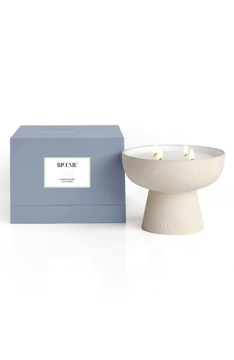 Renew Large Ceramic Candle