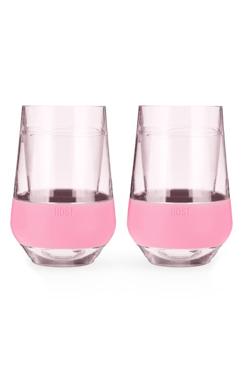 Wine FREEZE XL Cooling Cup Set of 2