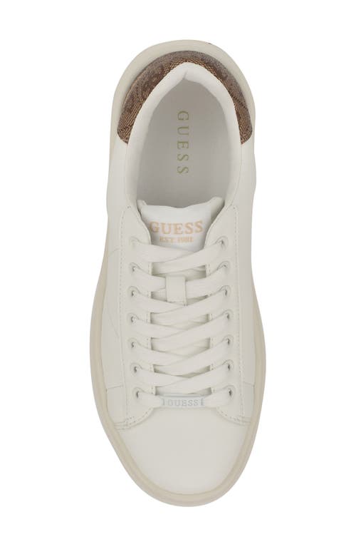 GUESS GUESS ELBINA SNEAKER