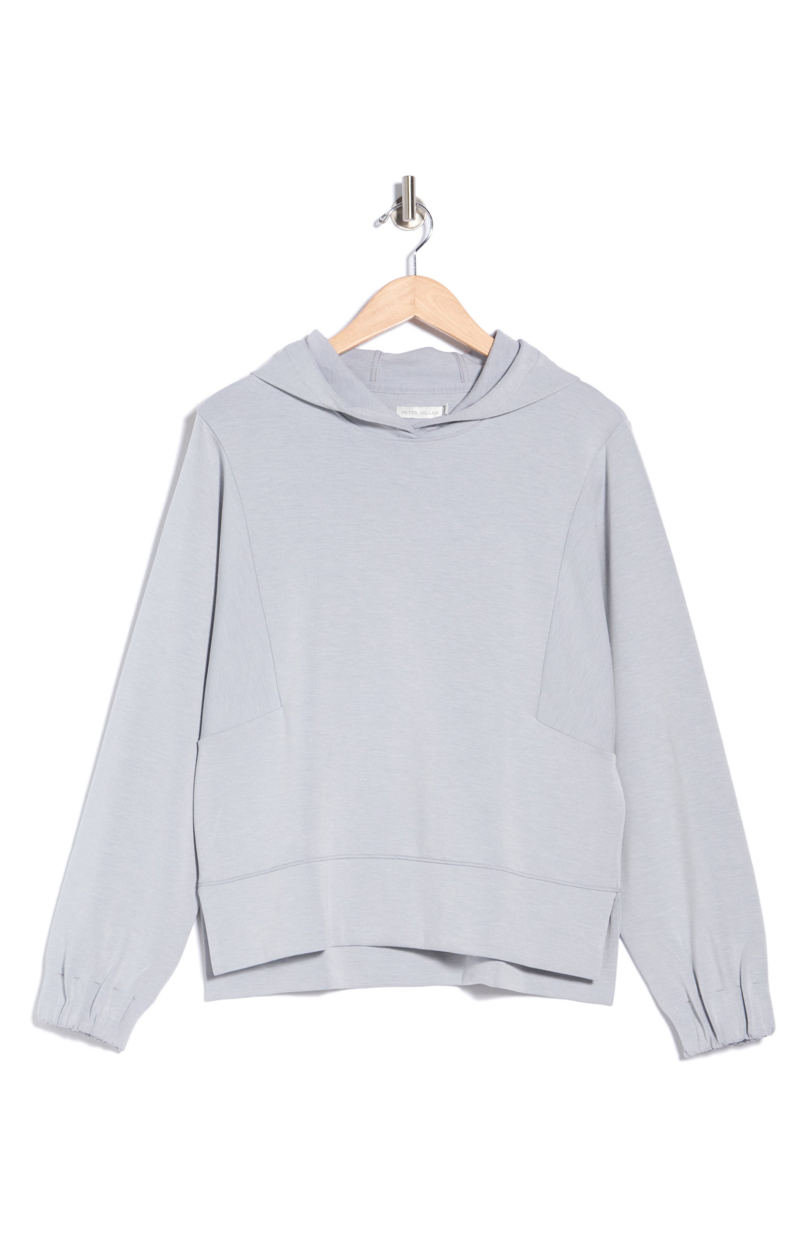 Flora Mélange Pullover Hoodie