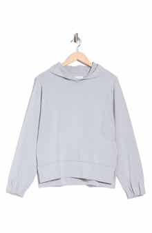 Flora Mélange Pullover Hoodie