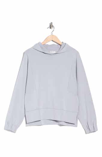 Flora Mélange Pullover Hoodie