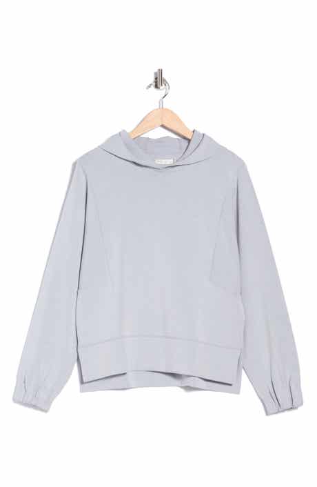 Flora Mélange Pullover Hoodie