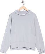 Peter Millar Flora Mélange Pullover Hoodie