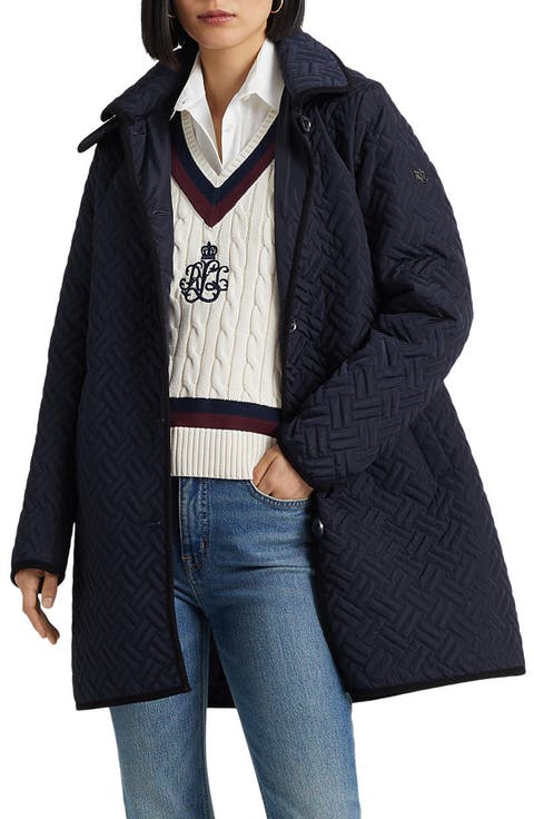 Quilted Coat