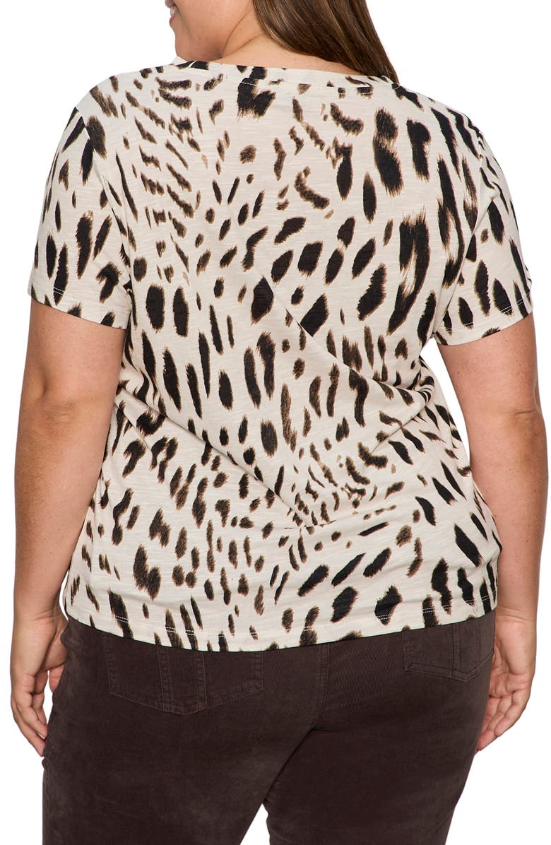 Sanctuary The Perfect T-Shirt, Alternate, color, Mother Leo