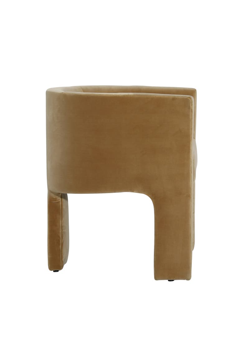 Olivette Dining Chair, Alternate, color, Velvet Camel