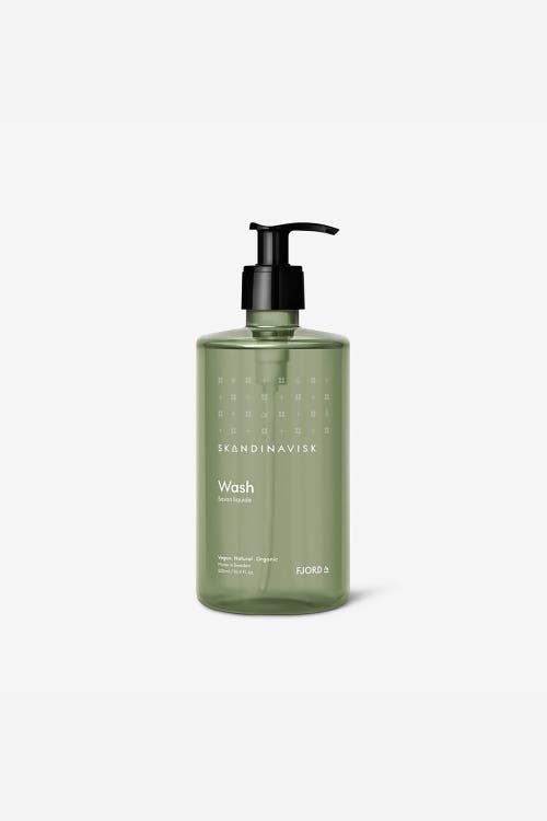 Skandinavisk Wash Fjord 500ml In Green