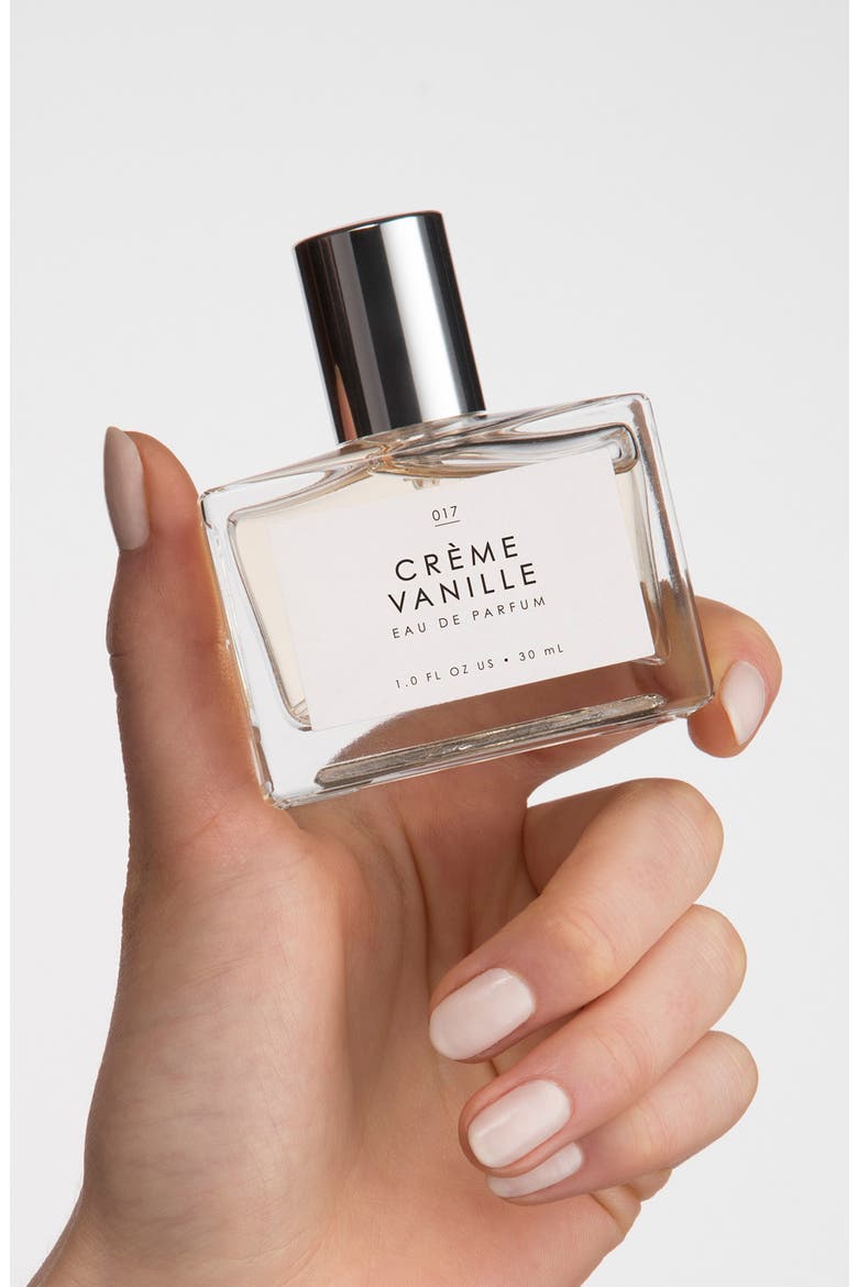 Crème Vanille Eau de Parfum, Alternate, color, NO COLOR