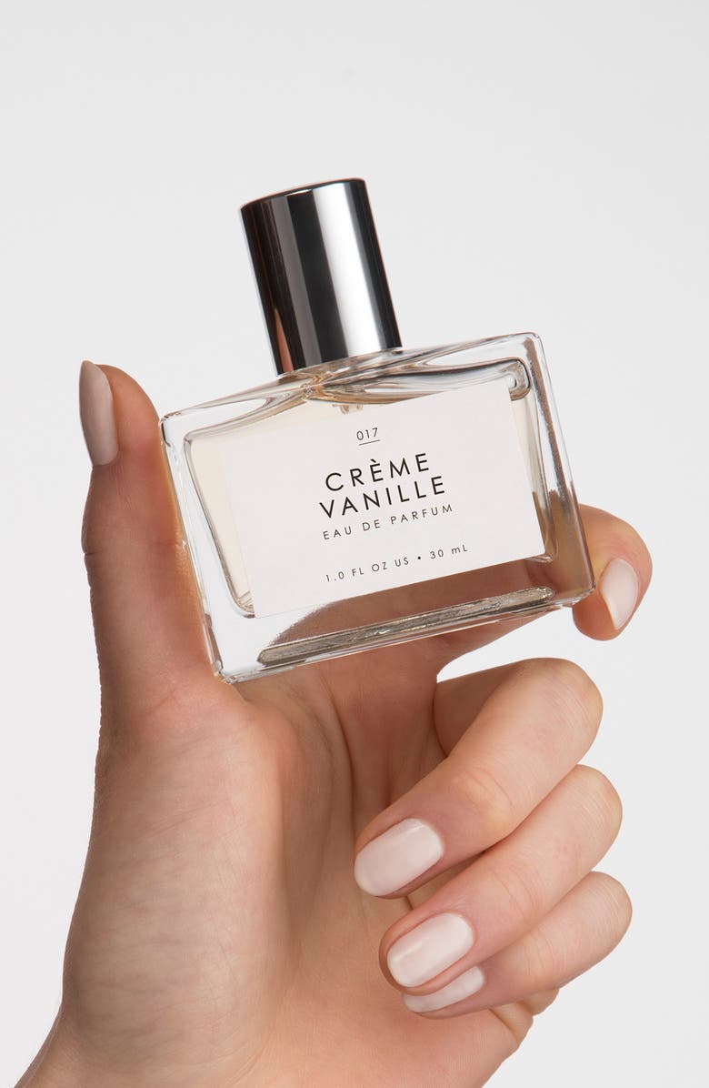 LE MONDE GOURMAND Crème Vanille Eau de Parfum, Alternate, color,