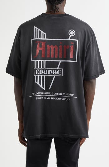 Lounge Graphic T-Shirt