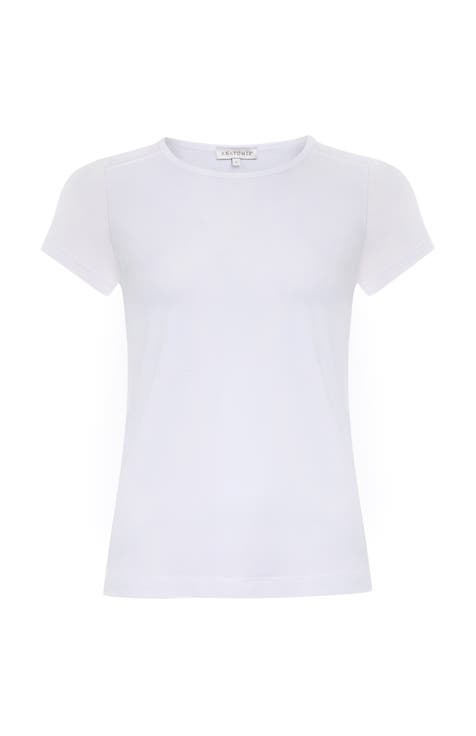 Melissa Pima Cotton T-Shirt