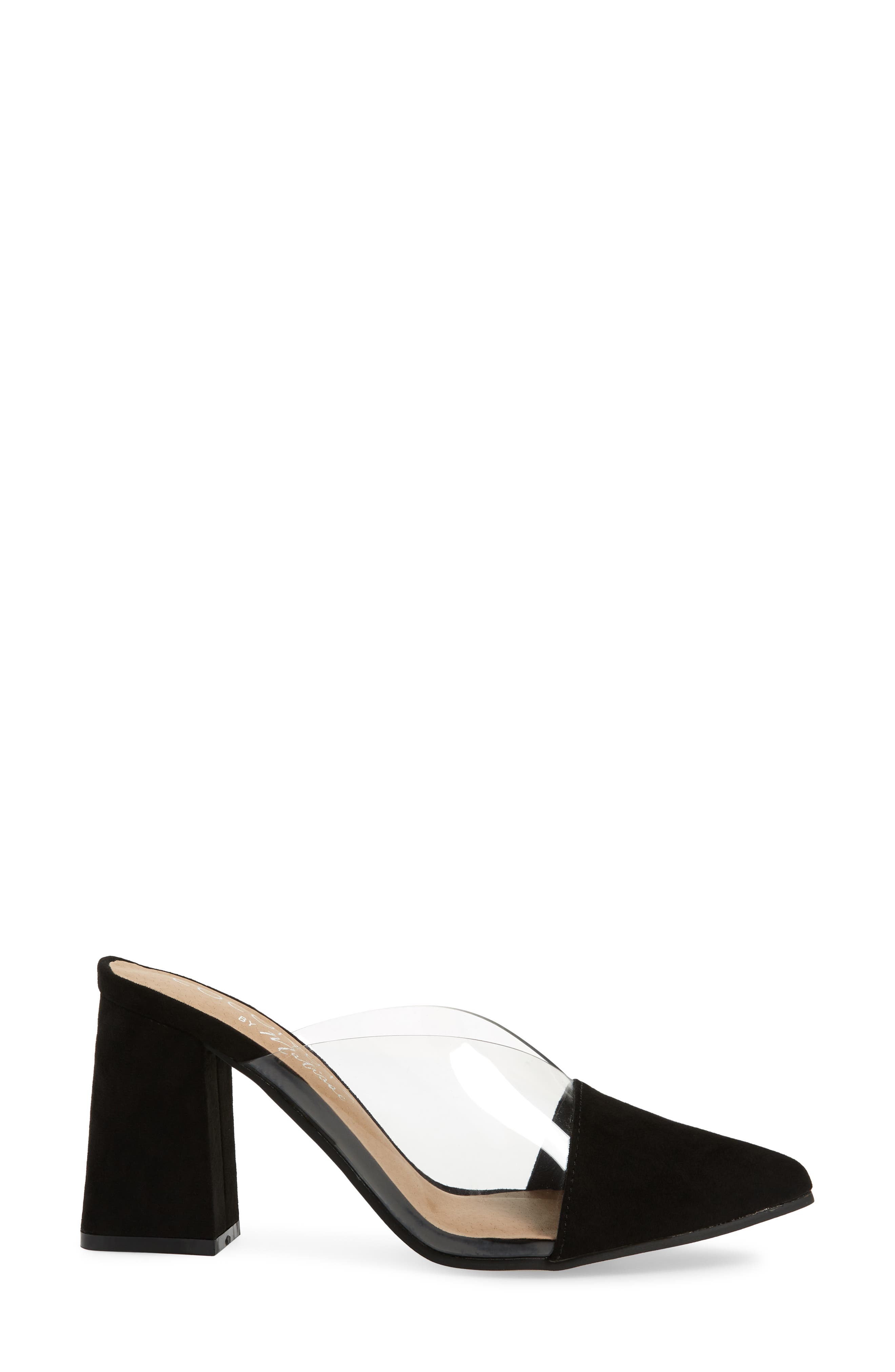 Coconuts by Matisse Shauna Translucent Mule, Alternate, color, 