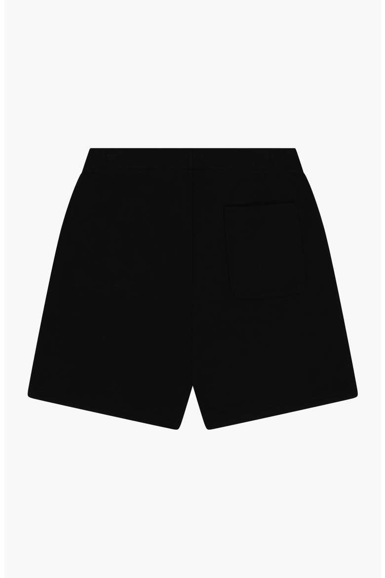 Reflected Shorts, Alternate, color, Black