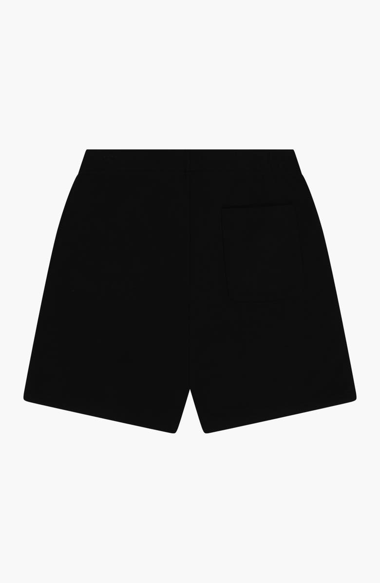 Roberto Vino Reflected Shorts, Alternate, color, Black
