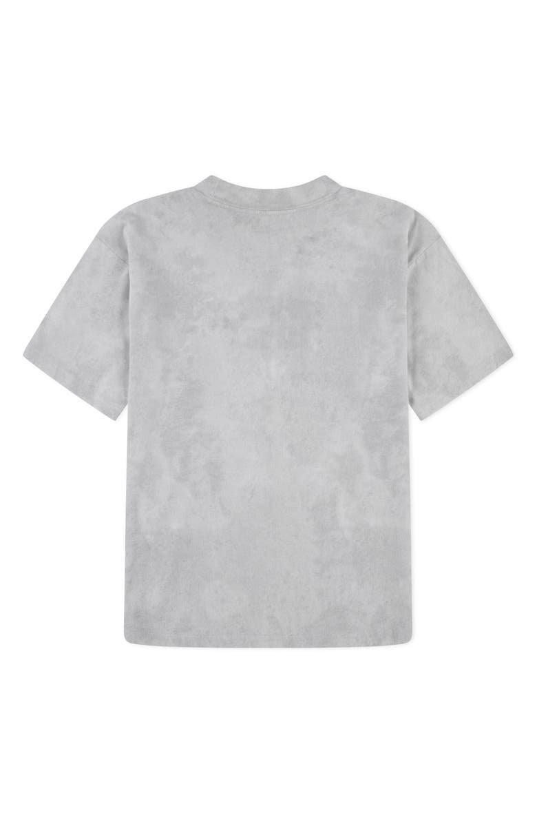 abercrombie kids Kids' Embroidery Arch T-Shirt, Alternate, color, Jet Stream