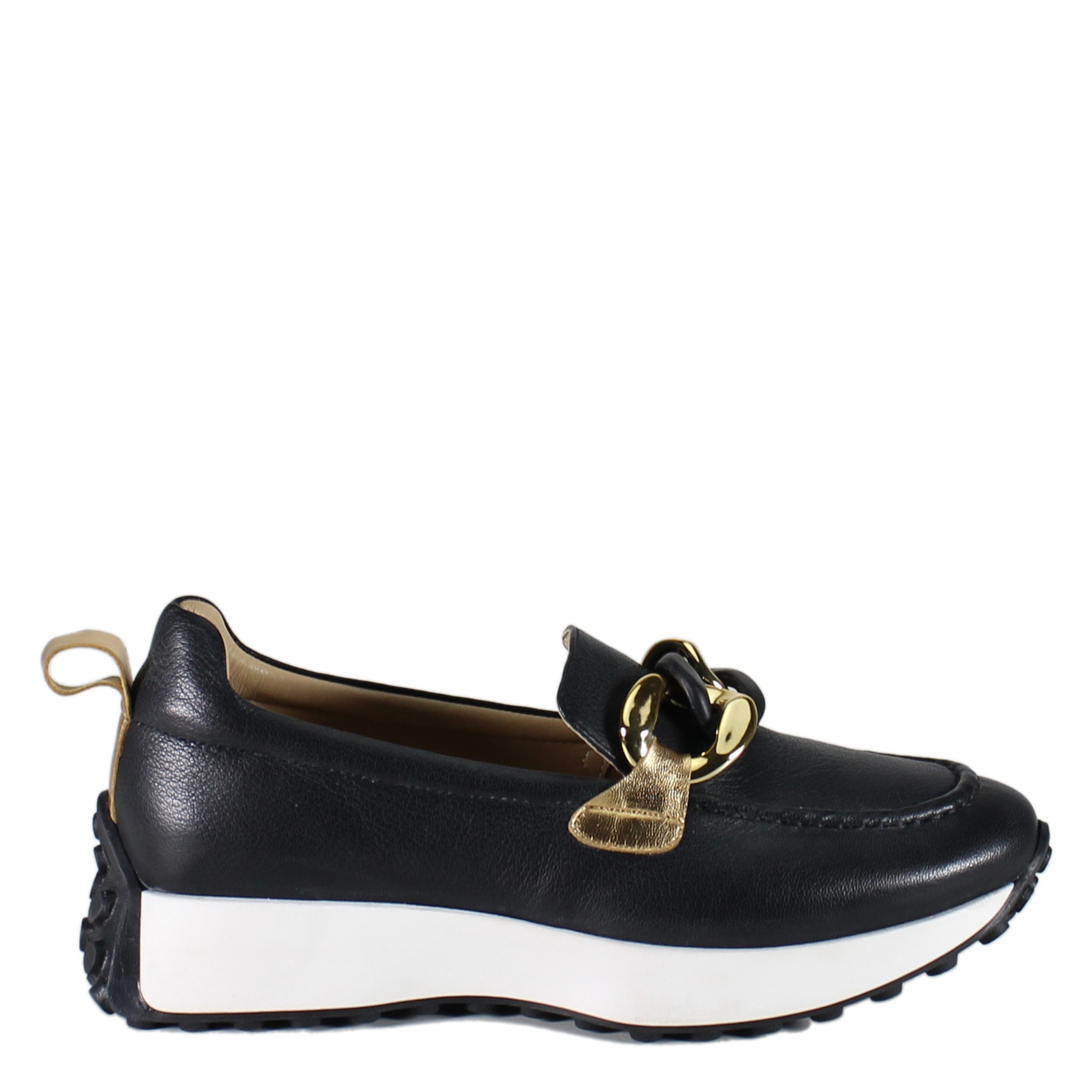 Diba True KIND WORDS Sneaker Loafer, Alternate, color, Black