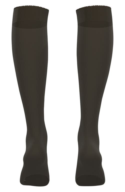 Wolford 50 Denier Knee High Socks In Multi