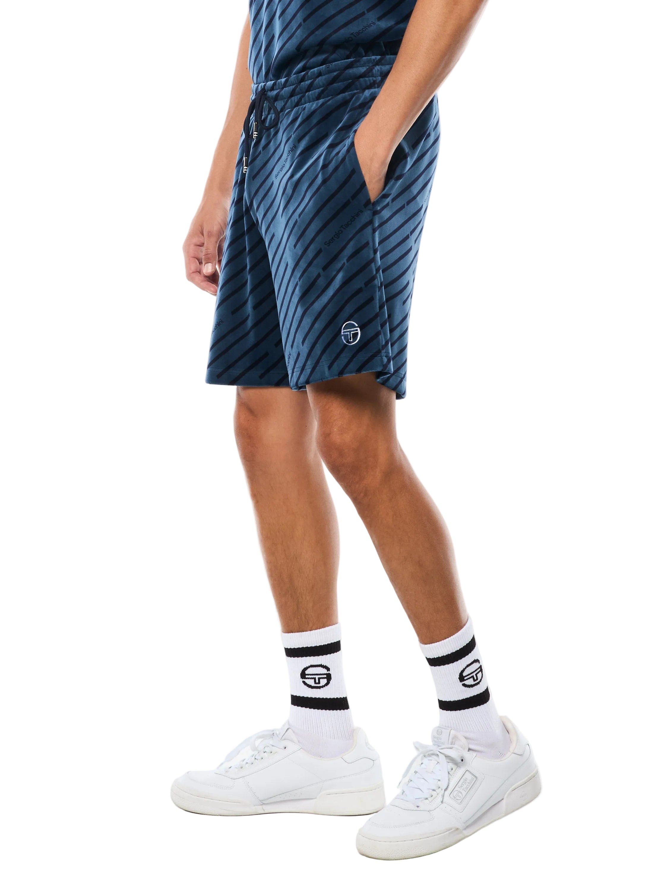 Obliquo Velour Short - image 3