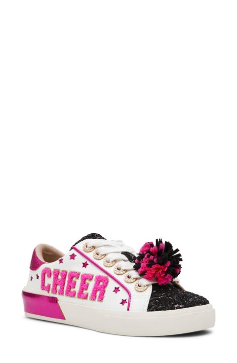 Piper Cheer Sneaker
