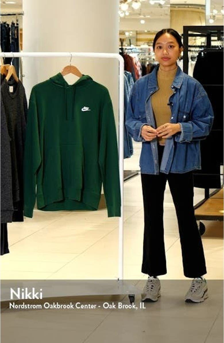 Sportswear Club Hoodie, sales video thumbnail