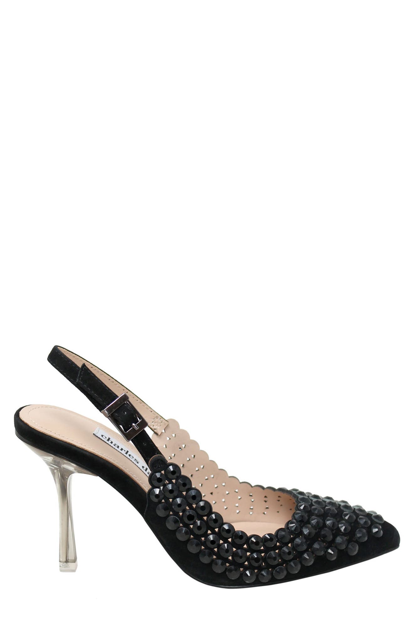 Charles David Idol Slingback Pump, Alternate, color, 