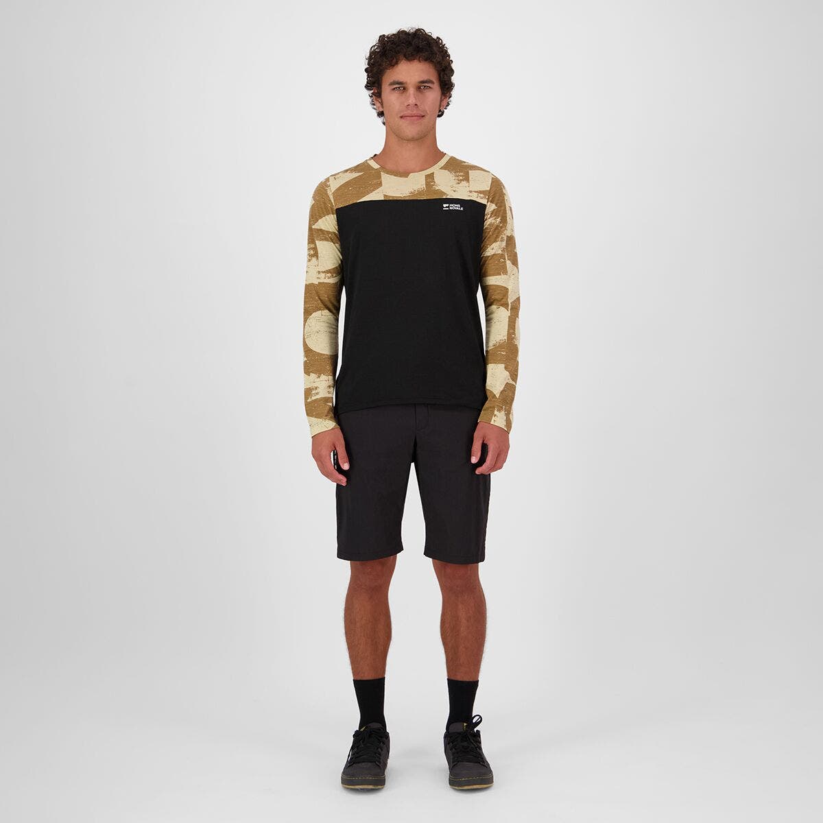 Diversion Merino Long-Sleeve Bike Jersey - Men's - image 2