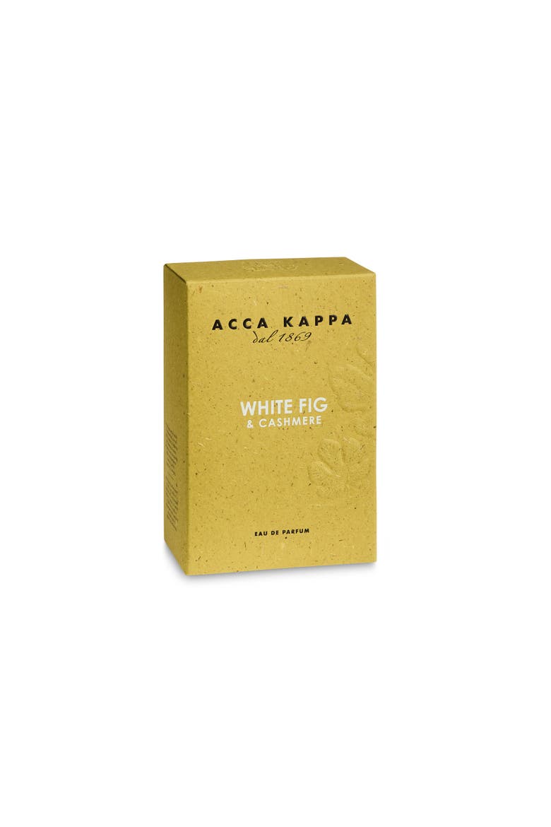 White Fig & Cashmere Eau de Parfum, Alternate, color, White