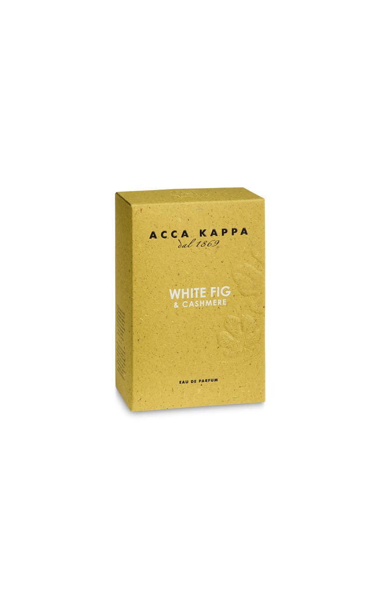 ACCA KAPPA White Fig & Cashmere Eau de Parfum, Alternate, color, White