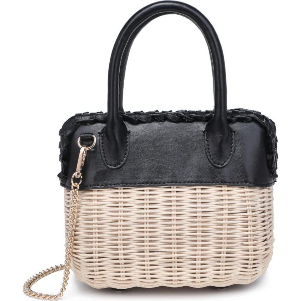 Moda Luxe Maya Crossbody In Black