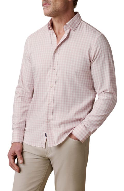 The Movement Button-Up Shirt