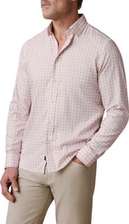 Faherty The Movement Button-Up Shirt