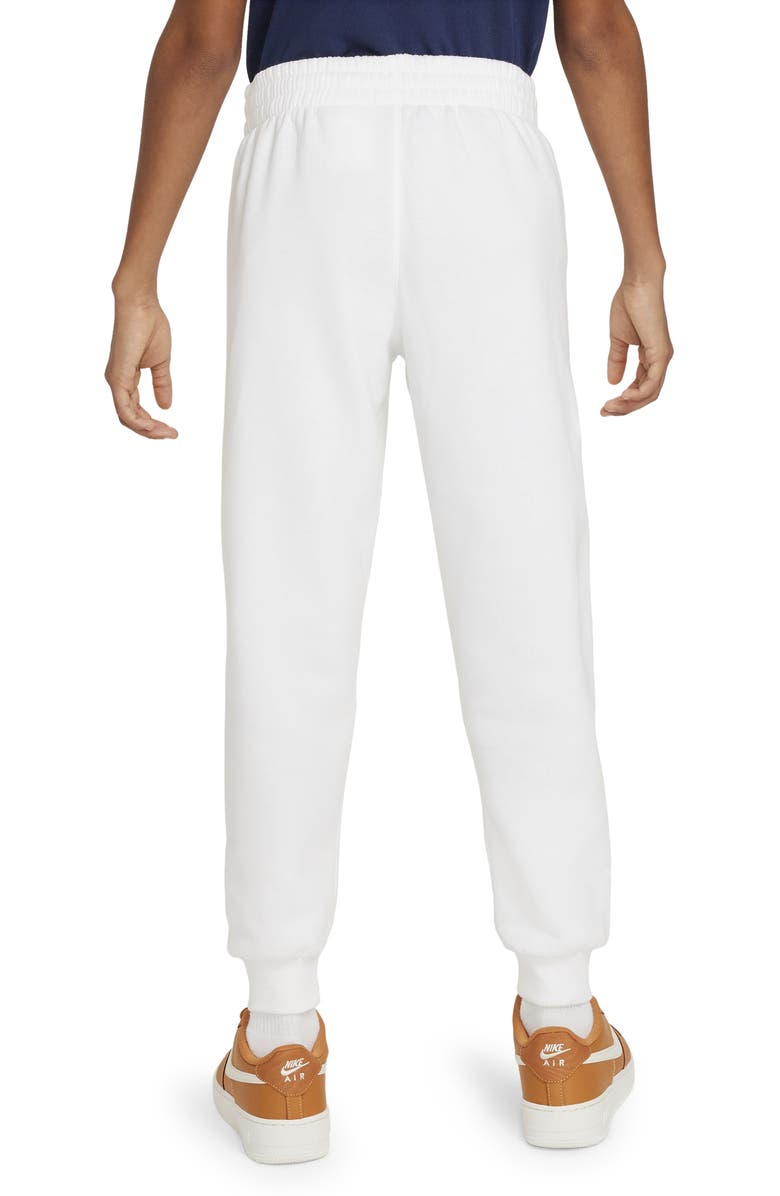 Nike Kids' Sportswear Fleece Joggers, Alternate, color, 