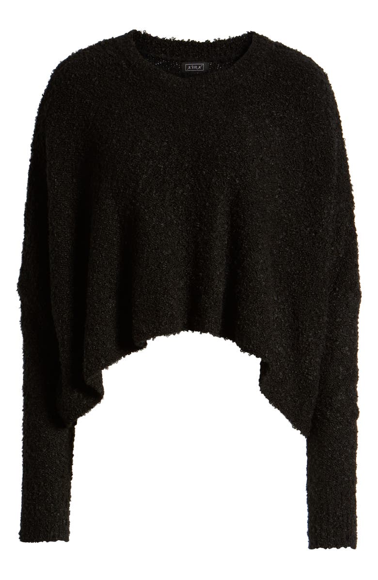 Lira Clothing Mattie Crop Sweater, Alternate, color, 