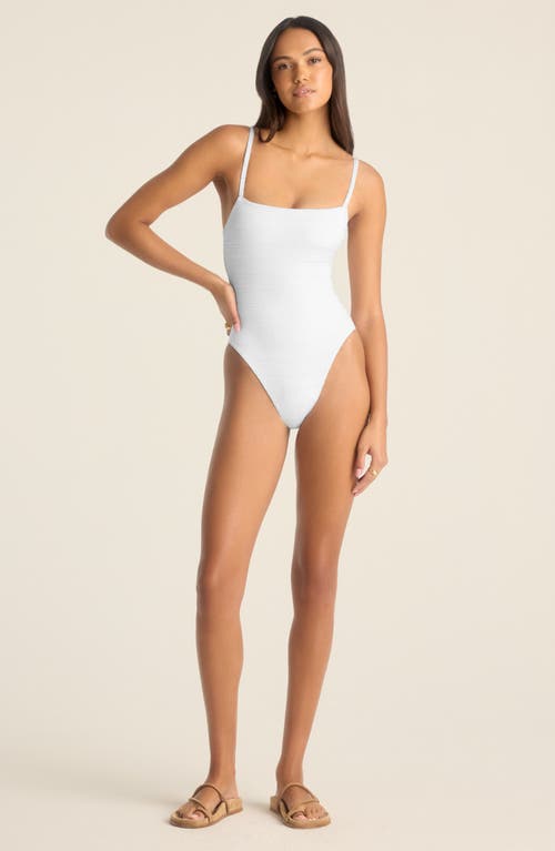 Shop Vitamin A ® Jenna One-piece Swimsuit
