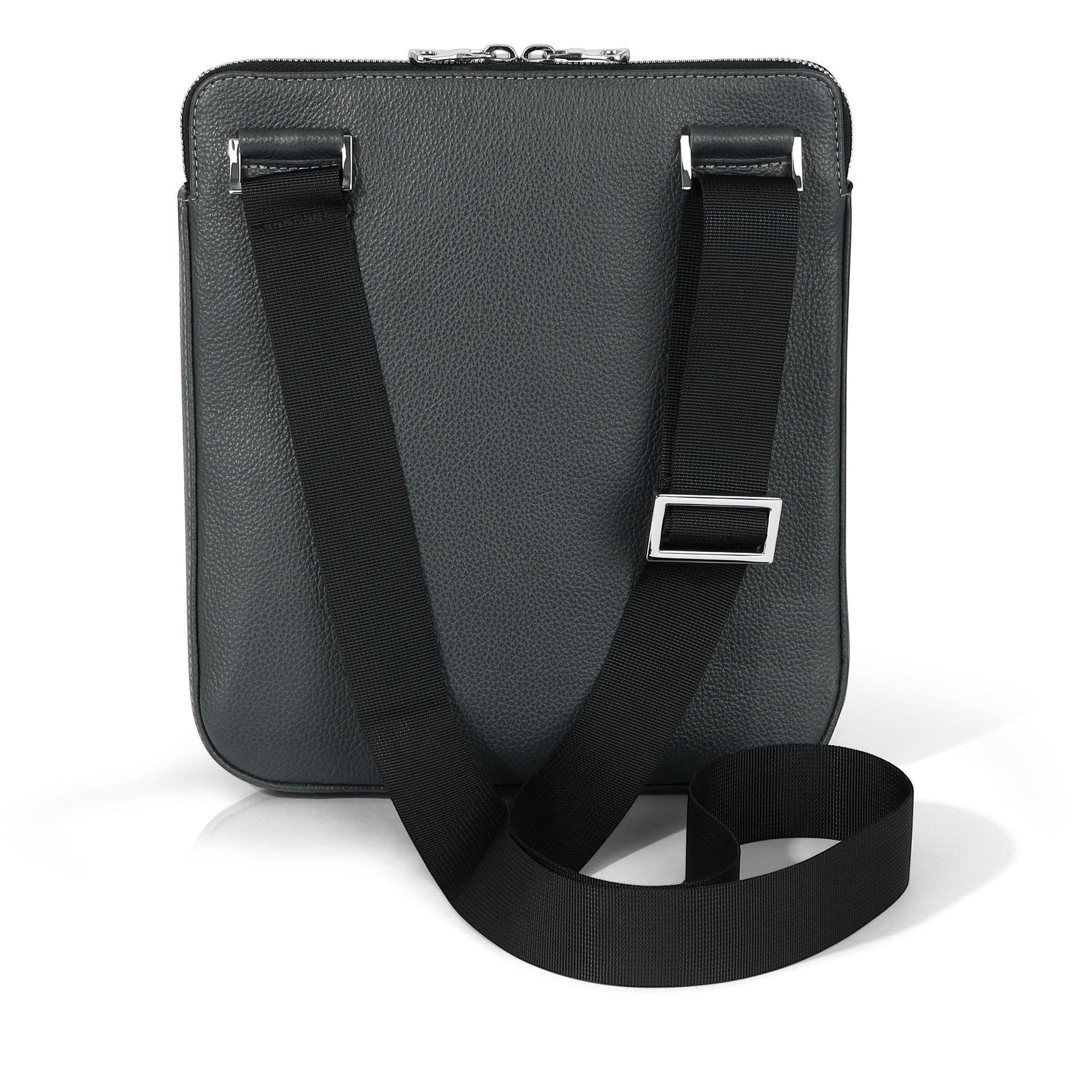 Sporty Messenger, Alternate, color, Dark Grey