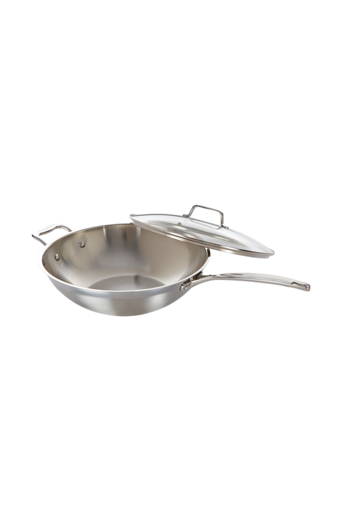 iconiX™ 5.3 Qt Wok with Lid