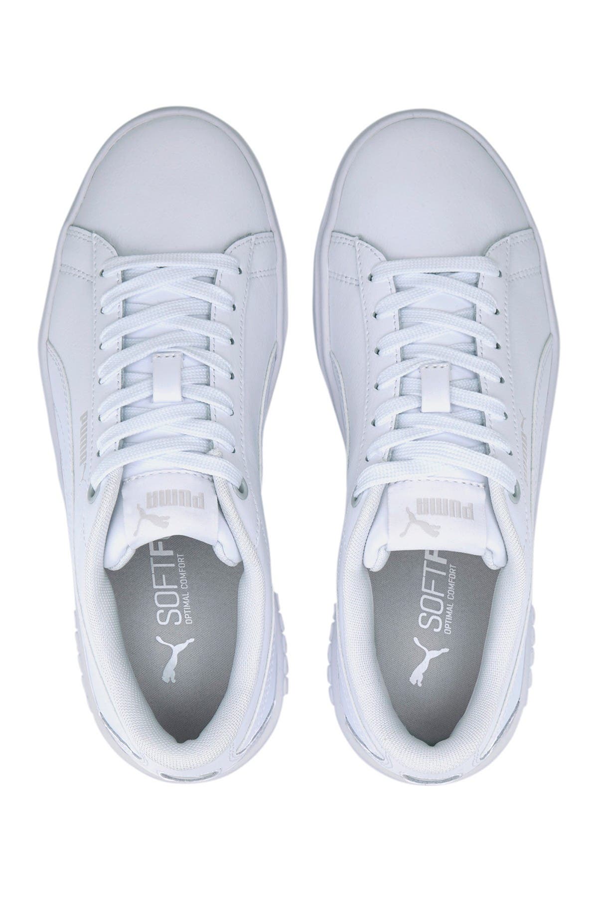 PUMA Smash Platform V2 Sneaker, Alternate, color, 