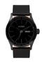 The Sentry Leather Strap Watch, 42mm